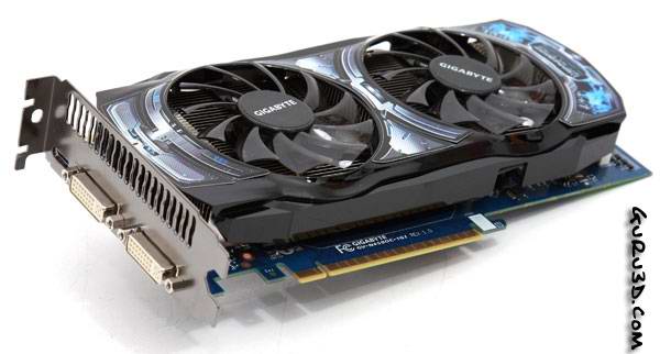 NVIDIA GeForce GTS 450 Roundup